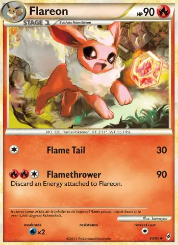 Flareon · 44