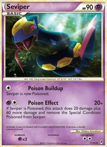 Seviper · 51