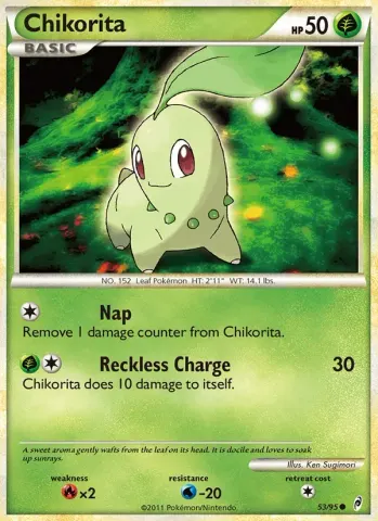 Chikorita · 53