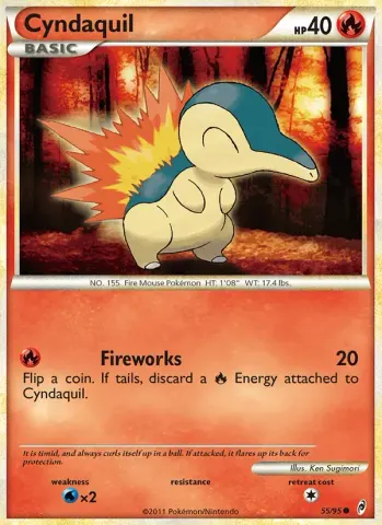 Cyndaquil · 55