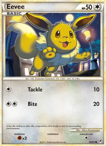 Eevee · 56