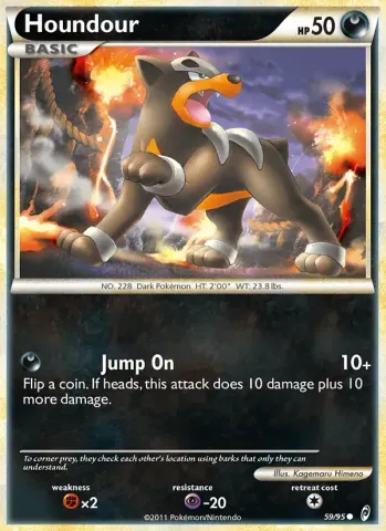 Houndour · 59