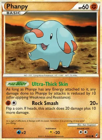 Phanpy · 66
