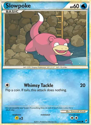 Slowpoke · 70