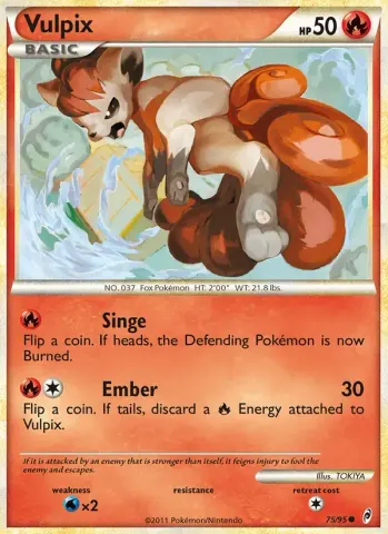 Vulpix · 75