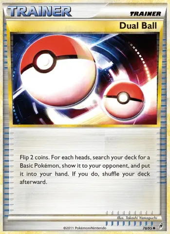 Dual Ball · 78