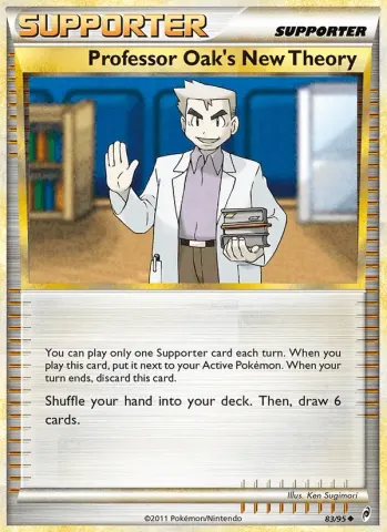 Professor Oak's New Theory · 83