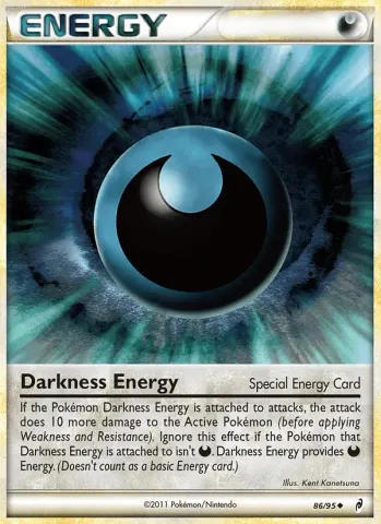 Darkness Energy · 86