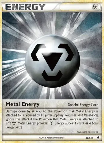 Metal Energy · 87