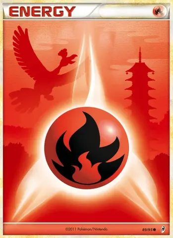 Fire Energy · 89