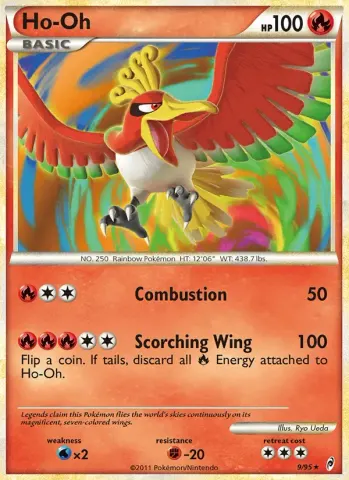 Ho-Oh · 9