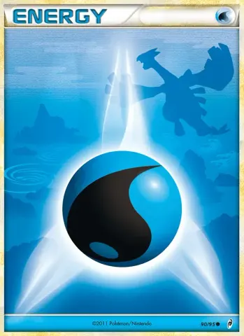 Water Energy · 90