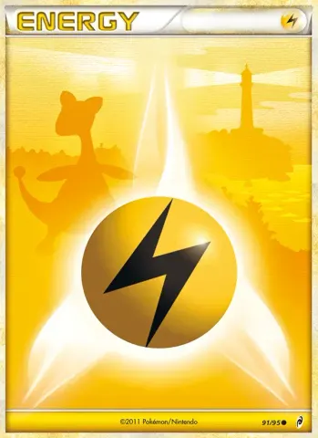 Lightning Energy · 91