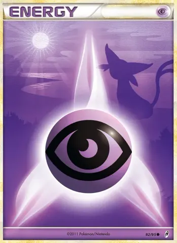 Psychic Energy · 92