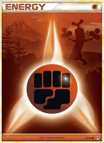 Fighting Energy · 93