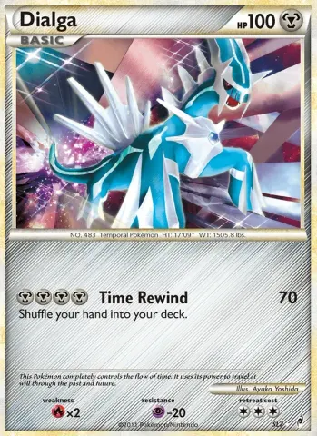 Dialga · SL2