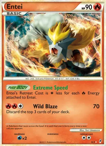 Entei · SL3