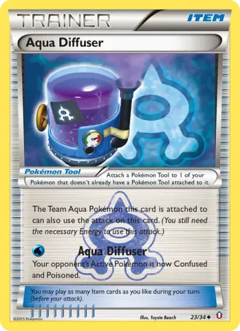 Aqua Diffuser · 23