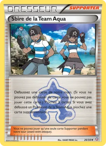 Sbire de la Team Aqua · 26