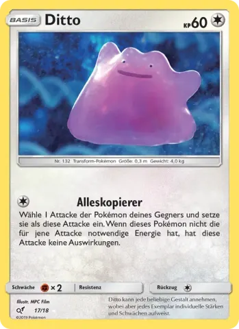 Ditto · 17