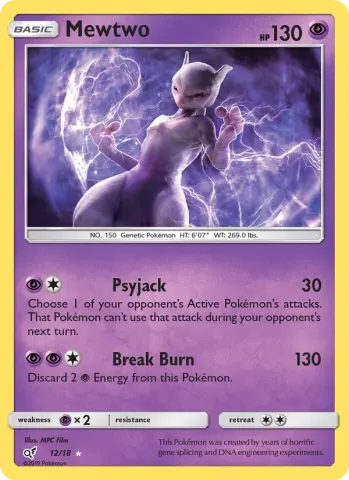 Mewtwo · 12
