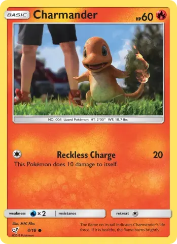 Charmander · 4