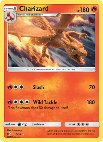 Charizard · 5