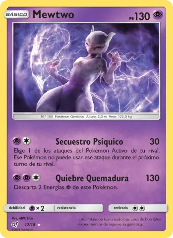 Mewtwo · 12