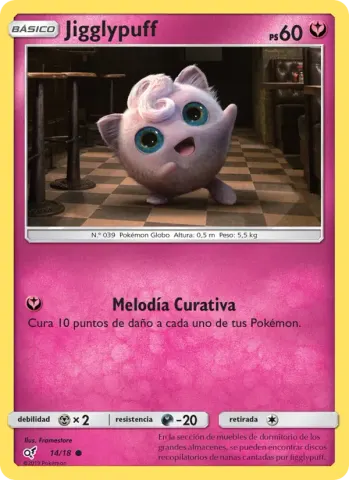 Jigglypuff · 14