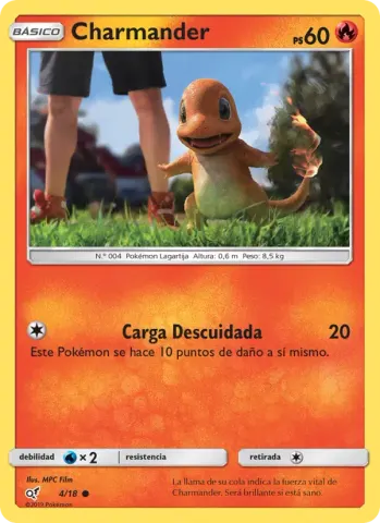 Charmander · 4