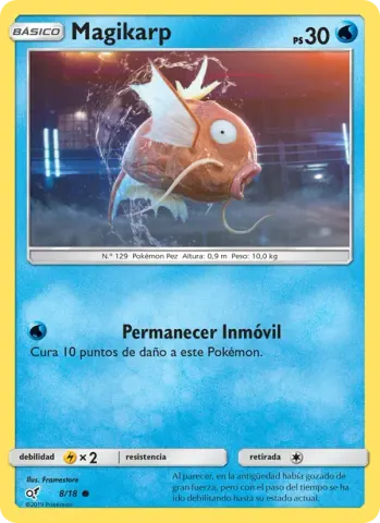 Magikarp · 8