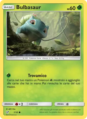 Bulbasaur · 1