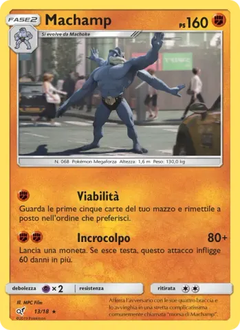 Machamp · 13