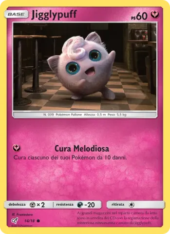 Jigglypuff · 14