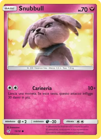 Snubbull · 15
