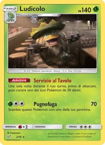 Ludicolo · 2