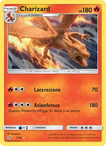 Charizard · 5