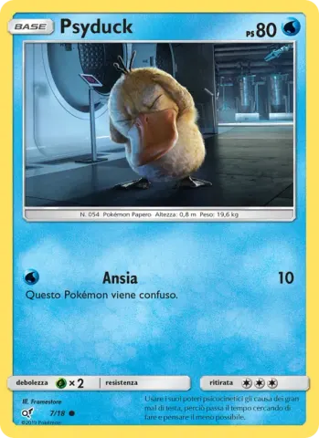 Psyduck · 7