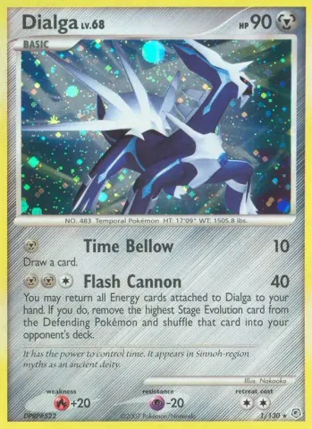 Dialga · 1