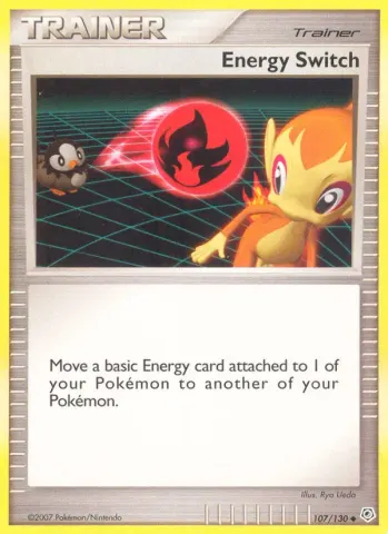 Energy Switch · 107
