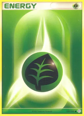 Grass Energy · 123