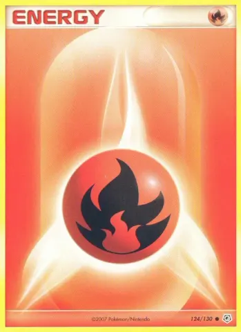 Fire Energy · 124