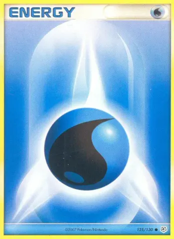 Water Energy · 125