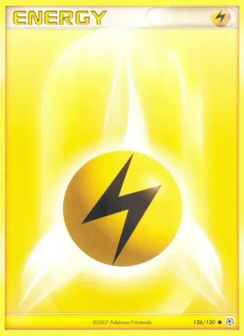 Lightning Energy · 126
