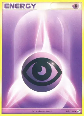 Psychic Energy · 127