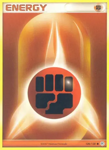 Fighting Energy · 128