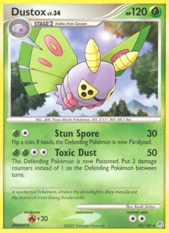 Dustox · 25