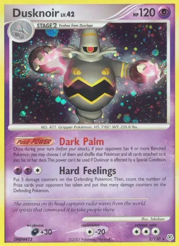 Dusknoir · 2