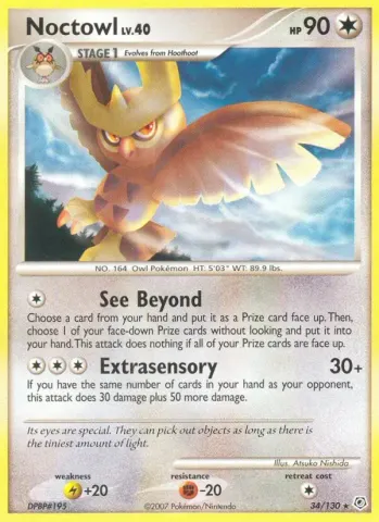 Noctowl · 34