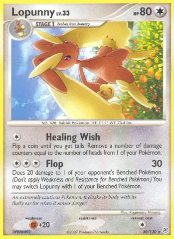 Lopunny · 30